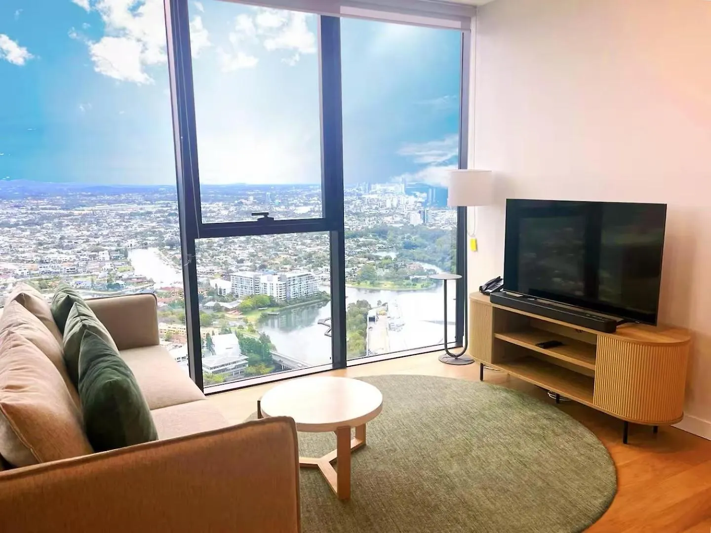 Azure Skyline Casino Residences Gold Coast Aparthotel