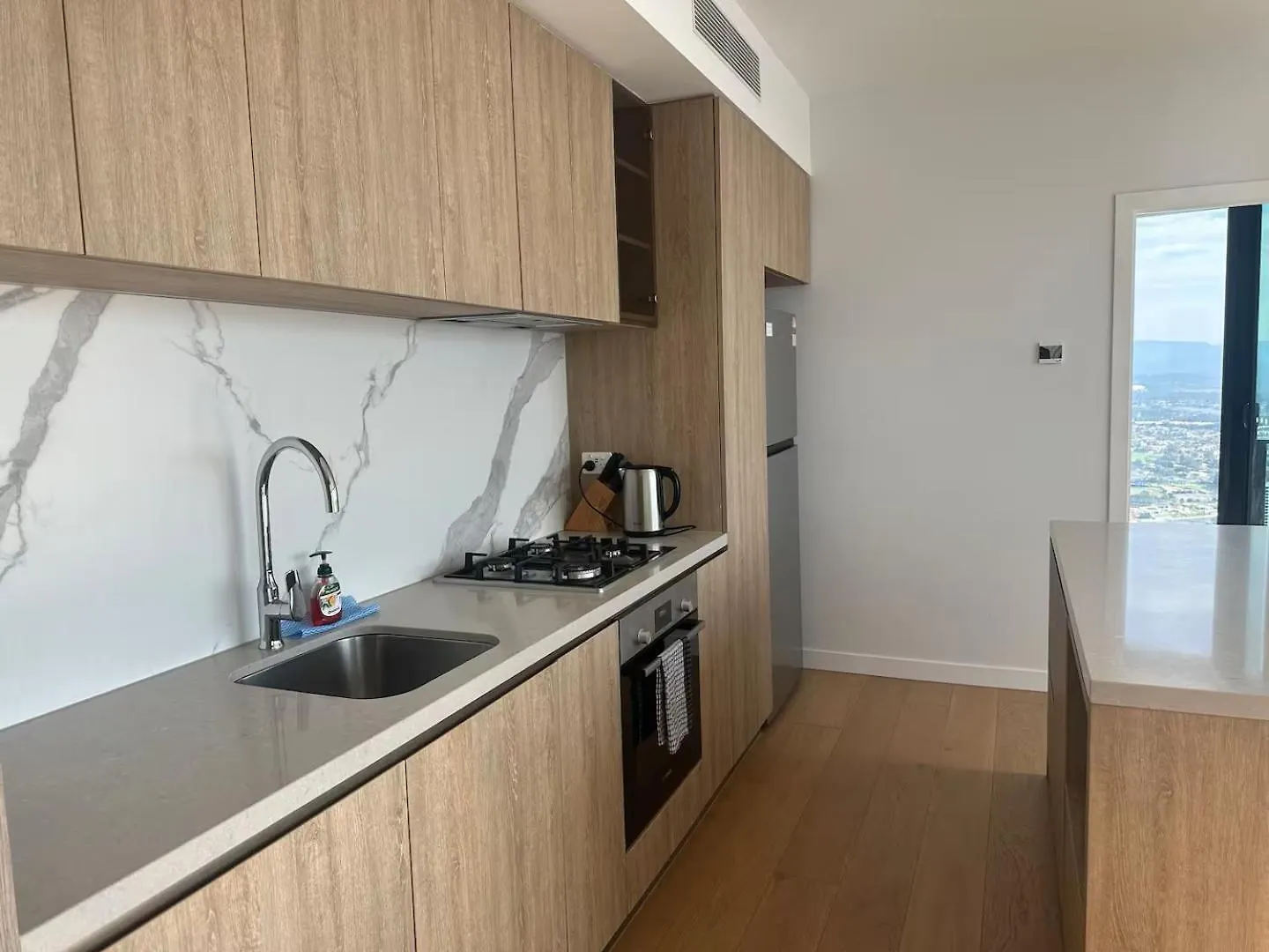 Aparthotel Azure Skyline Casino Residences Gold Coast