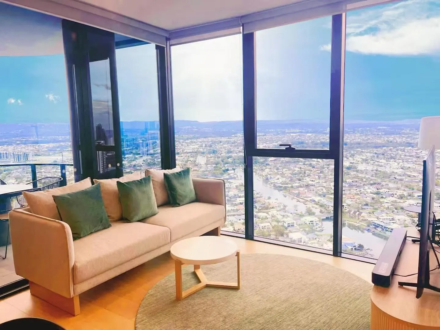 Azure Skyline Casino Residences Gold Coast