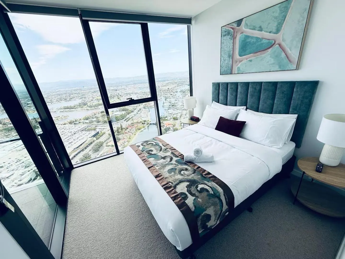 Azure Skyline Casino Residences location