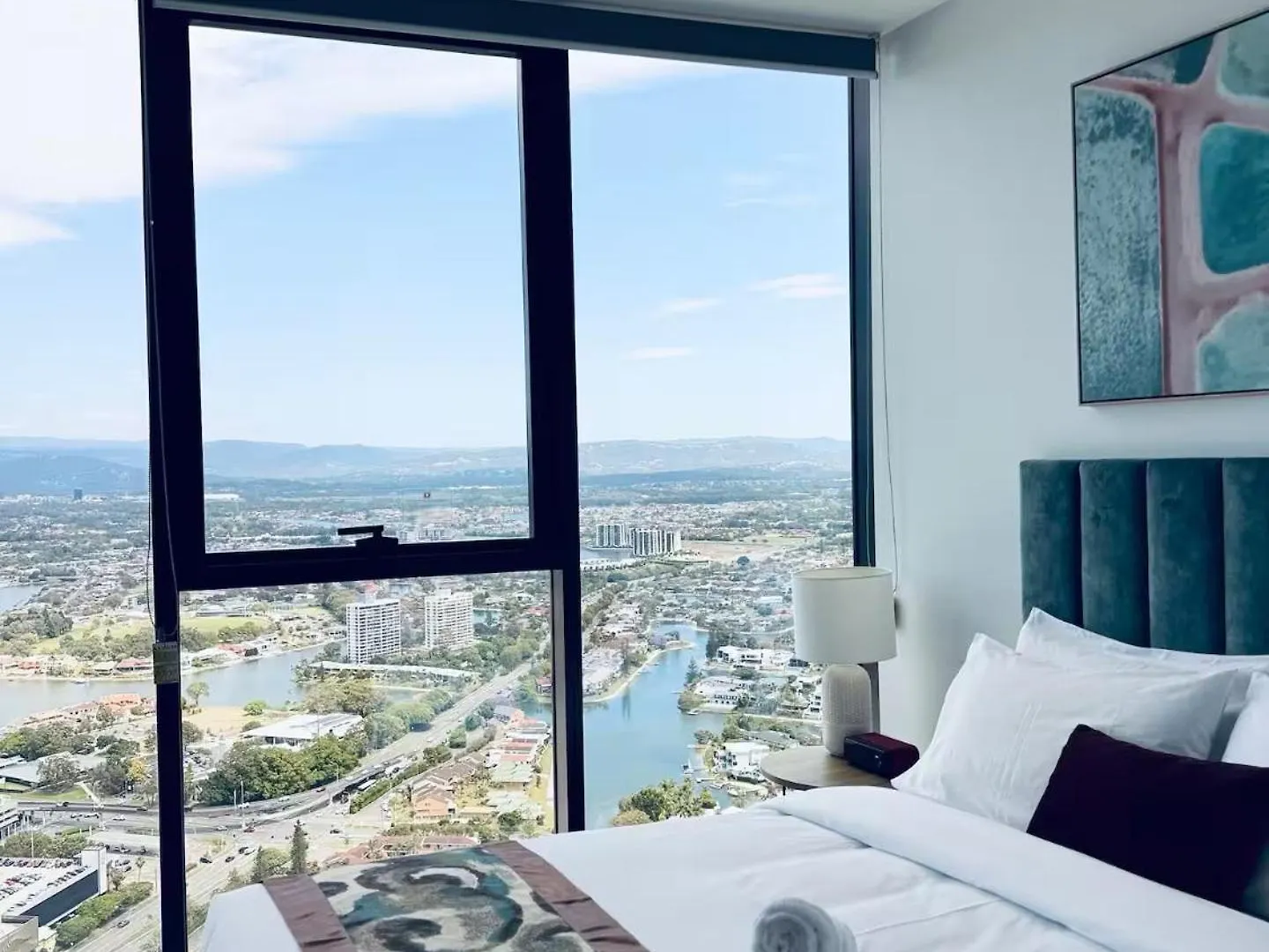 Azure Skyline Casino Residences Gold Coast Aparthotel